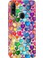 General Mobile Gm 20 Pro Kılıf Baskılı Silikon Case Uv Kalp Çizim 1