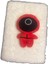 Squid Game Çizgisiz Peluş Defter 1