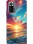Xiaomi Redmi Note 10 Pro Kılıf Desenli Kapak Renkli Tpu Uv Okyanus 1