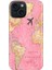 iPhone 15 Uyumlu Kılıf Desenli Kapak Renkli Tpu Uv Map 1