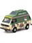 Bfs Schuco x Tarmac Works 1/64 Volkswagen T3 Van Hello Kitty Camping 1