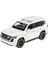 Bfs KM-3261D Vardem Çek Bırak 1:32 Işıklı ve Sesli Metal Land Jeep 2