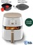 7.3 L Ultra Geniş Kapasite Xxl Premium Airfryer & Fritöz – Dokunmatik LED Panel – Modern ve Kolay Kullanım 2250W 1