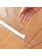 3 mm Kalın Şeffaf Pvc Masa Örtüsü – Kristal Netlikte Masa Koruyucu 1