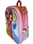Lisanslı Princess Kız Çocuk Ilkokul Çantası/ Okul Çantası - Pembe 1