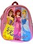 Lisanslı Princess Kız Çocuk Ilkokul Çantası/ Okul Çantası - Pembe 2
