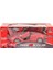 Bfs RG-1382-9-11 Kumandalı Kapıları Açılabilir Işıklı Spor Araba 1:24 Vardem Oyuncak 4