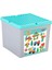 Bfs 03 592 Midi Blok Seti 98 Parça 9 Litre Saklama Kabı - Oyuncak 1