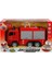 Bfs Sunman Sesli ve Işıklı Su Fışkırtan Itfaiye Aracı 24 cm 4