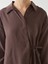 Yeni Sezon Oversize Kadın Gömlek Tunik 4