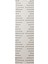 Yeni Sezon Çizgi Nakışlı Runner 45X120 cm 3