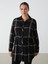Yeni Sezon Ekose Kadın Gömlek Tunik 2