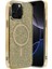 Apple iPhone 12 Pro Helen Magsafe Kapak - Gold 2