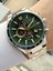 Kadranı Yeşil 10 Atm Su Geçirmez Orijinal Garantili Erkek Kol Saati 1