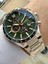 Kadranı Yeşil 10 Atm Su Geçirmez Orijinal Garantili Erkek Kol Saati 2