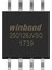 Winbond W25Q128JVSIQ 3.3V Spı 128M-BIT Serial Flash Memory With 1