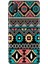 Tcl L7 Kılıf Desenli Silikon Renkli Phone Case Etnik 1