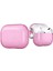 Airpods Pro 2 (2.nesil) Shell Kılıf - Pembe 1