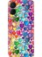 Tecno Camon 19 Neo Kılıf (CH6I) Uyumlu Desenli Silikon Kalp Çizim 1