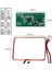 RDM6300 125 Khz Rfıd Kart Okuyucu Kablosuz Manyetik Kart Okuyucu EM4100 Göstergeç Kimlik Stok 7