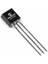 Microchip MCP9700-E/TO Analog Sıcaklık Isı Sensörü -40C / 125C 3 Pin TO92 LM35 Muadili 4