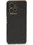 Xiaomi Redmi Note 12 4g Kılıf Volet Silikon - Siyah 1