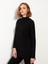Yeni Sezon Dik Yaka Kadın Triko Tunik 1