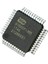 Nuvoton ISD9160CFI Arm Cortex-M0 Microcontroller 50MHZ Cpu 145KB Flash I2C Irda Lın Spı Uart Usart 3