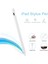 Apple iPad ve iPad Pro Uyumlu Dokunmatik Yazı Kalemi (Avuç Içi Red Özelliği) 2