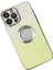 iPhone 13 Pro Kılıf Best Silikon - Yeşil 3