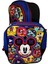 Lisanslı Mickey Mouse Desenli Ilkokul Çantası/sırt Çantası ve Beslenme Çantası 2