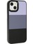 iPhone 14 Plus Kılıf King Kapak - Lila-Siyah 2