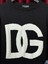Dg Logo Işlemeli Siyah Erkek Triko Kazak - Dolce Gabbana Yeni Sezon Ürünü 2