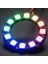 12 Bit Neopixel Halka Ring WS2812B 5050 Rgb LED Modül 12’li Dijital Adreslenebilir Lamba Programlana 5