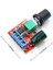 5V 35V 5A Mini Dc Motor Sürücü Hız Kontrol Devresi 0-100 Pot Kontrollü Pwm Açma Kapama Butonlu Ayarl 2