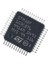 STM32F103C8T6 Microcontroller LQFP48 Arm Cortex-M3 32-Bit Mcu 64 Kbytes Flash 72 Mhz Cpu USB Can Spi 4