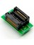 SOP44 To DIP44 Çevirici Adaptör Eeprom Programlayıcı Entegre Ic Çip Çevirici Test Yaylı Soket Pin 3