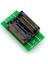 SOP44 To DIP44 Çevirici Adaptör Eeprom Programlayıcı Entegre Ic Çip Çevirici Test Yaylı Soket Pin 6