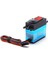 QY3235MG 35KG Servo Motor 180 Derece Gxservo 25T Metal Dişli Yüksek Tork Su Geçirmez Çift Rulman 6