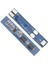 2s 3A Bms 7.4V Lityum Li-Ion Batarya Koruma Kartı 18650 Pil Lipo 3