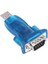 USB To RS232 Çevirici Erkek Db9 1 Mbps Seri Port Haberleşme Arduino Mcu Uydu Alıcı DVD Gsm Telefon 3
