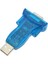 USB To RS232 Çevirici Erkek Db9 1 Mbps Seri Port Haberleşme Arduino Mcu Uydu Alıcı DVD Gsm Telefon 5