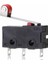 Makaralı Micro Switch Anahtar 5A 5A 250V Uyumlu Rulo Makara Kollu No Nc Spdt Sınırlayıcı Momentary 3