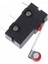 Makaralı Micro Switch Anahtar 5A 5A 250V Uyumlu Rulo Makara Kollu No Nc Spdt Sınırlayıcı Momentary 4