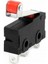 Makaralı Micro Switch Anahtar 5A 5A 250V Uyumlu Rulo Makara Kollu No Nc Spdt Sınırlayıcı Momentary 7