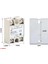SSR-25AA Ssr Röle Ac Çıkış Ac Tetik 25A Ac 24-380V Tek Fazlı Solid State Röle Elektronik Anahtar 5