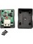 Solar Panel Kontrol Kartı USB 5V 2A Kutu Dc 6-20V To 5V 2A Voltaj Düşürücü USB Çıkış Solar Panel 7