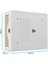 Plastik Elektronik Proje Kutusu 100 x 80 x 29MM Beyaz Renk Duvar Montaj Tip Elektronik Devre 8
