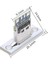 USB 3.1 Type C Panel Montaj Dişi Soket 4 Pin Smd Lehimlenebilir Padler Konnektör Telefon Şarj Board 8