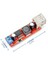 LM2596 Dual USB Power Modül Voltaj Düşürücü Mp3 Mobil Güç Kaynağı 8